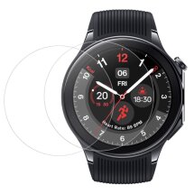 Комплект защитных пленок Deexe Clear Film для OPPO Watch X / OnePlus Watch 2: фото 1 из 7