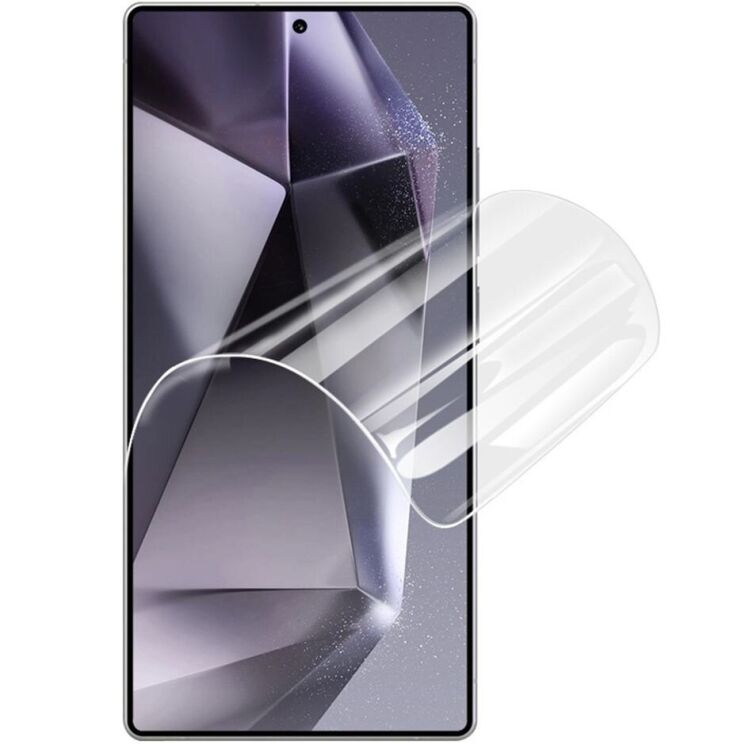 Захисна плівка IMAK Hydrogel Clear Film для Samsung Galaxy S25 Ultra (S938): фото 2 з 11