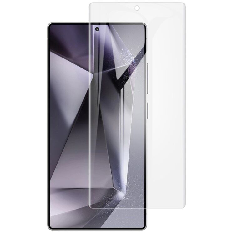 Захисна плівка IMAK Hydrogel Clear Film для Samsung Galaxy S25 Ultra (S938): фото 1 з 11