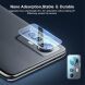 Комплект защитных стекол (2шт) на камеру ENKAY 9H Lens Glass Set для Xiaomi 12 Pro (295438). Фото 6 из 10