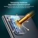 Комплект защитных стекол (2шт) на камеру ENKAY 9H Lens Glass Set для Xiaomi 12 Pro (295438). Фото 5 из 10