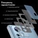 Комплект защитных стекол (2шт) на камеру ENKAY 9H Lens Glass Set для Xiaomi 12 Pro (295438). Фото 4 из 10