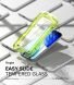 Комплект захисних стекол (2шт) Ringke Easy Slide Tempered Glass для iPhone 17 Pro (8800328811423) (403244). Фото 2 з 18