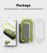 Комплект захисних стекол (2шт) Ringke Easy Slide Tempered Glass для iPhone 17 Pro (8800328811423) (403244). Фото 17 з 18