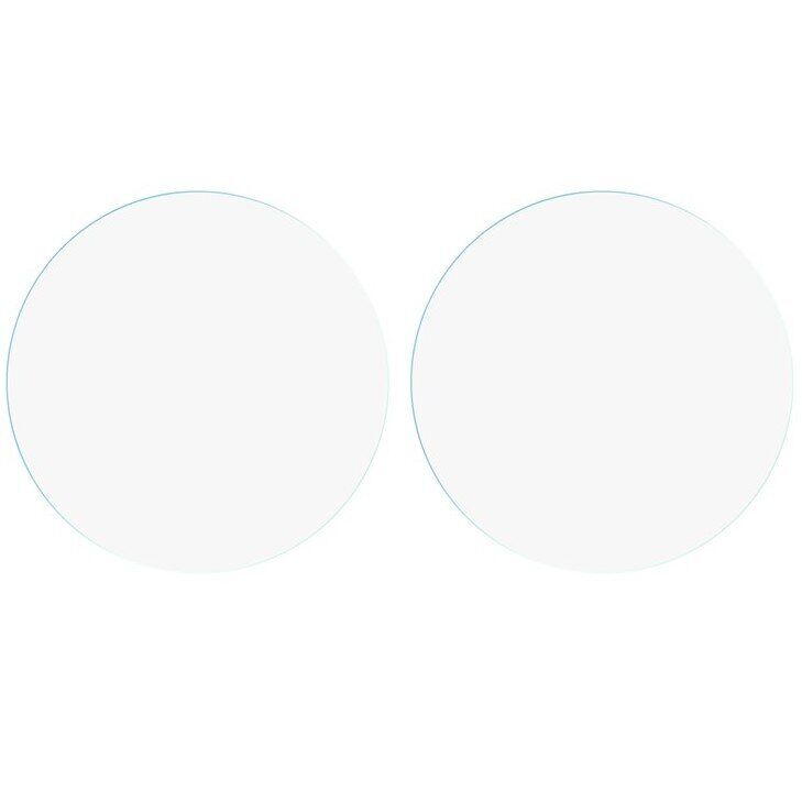 Комплект защитных стекол Deexe Screen Protector для Garmin Tactix 8 (51mm): фото 2 из 2