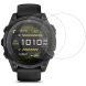 Комплект защитных стекол Deexe Screen Protector для Garmin Tactix 8 (51mm) (400204). Фото 1 из 2