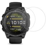 Комплект защитных стекол Deexe Screen Protector для Garmin Tactix 8 (51mm): фото 1 из 2