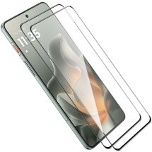 Комплект защитных стекол HAT PRINCE Full Glue для Motorola Moto G77 - Black: фото 1 из 5