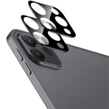 Комплект защитных стекол на камеру ESR Lens Protector для Apple iPad Pro 13 (2024) / Pro 11 / Pro 12.9 (2020/2021/2022) - Black: фото 1 из 8