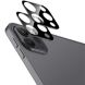 Комплект защитных стекол на камеру ESR Lens Protector для Apple iPad Pro 13 (2024) / Pro 11 / Pro 12.9 (2020/2021/2022) - Black (353224B). Фото 1 из 8