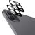 Комплект защитных стекол на камеру ESR Lens Protector для Apple iPad Pro 13 (2024) / Pro 11 / Pro 12.9 (2020/2021/2022) - Black: фото 1 из 8