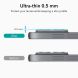 Комплект защитных стекол на камеру ESR Lens Protector для Apple iPad Pro 13 (2024) / Pro 11 / Pro 12.9 (2020/2021/2022) - Black (353224B). Фото 5 из 8