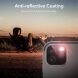 Комплект защитных стекол на камеру ESR Lens Protector для Apple iPad Pro 13 (2024) / Pro 11 / Pro 12.9 (2020/2021/2022) - Black (353224B). Фото 4 из 8
