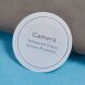 Комплект защитных стекол на заднюю камеру Deexe Camera Lens Protector для OnePlus 13 (373025). Фото 3 из 4