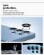 Комплект захисних стекол Spigen (SGP) Optik Pro Lens Protector для Samsung Galaxy S25 Ultra (S938) AGL09084 - Black (374544B). Фото 9 з 13