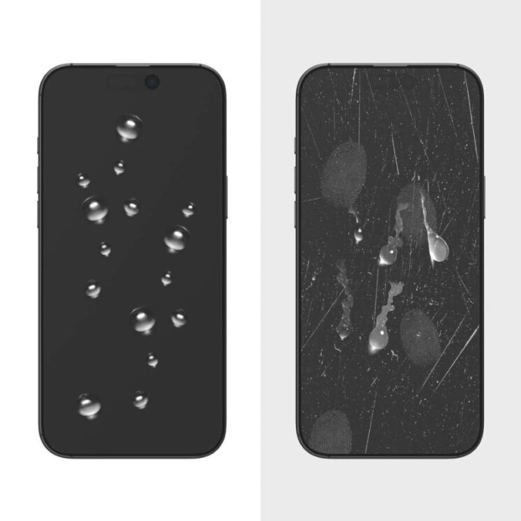 Комплект захисних стекол Tech-Protect 5D Glass Fit + для Motorola Moto G86 / G86 Power - Black: фото 3 з 6