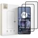 Комплект захисних стекол Tech-Protect 5D Glass Fit + для Motorola Moto G86 / G86 Power - Black (383313B). Фото 1 з 6