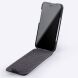 Шкіряний чохол MELKCO Jacka Type для Apple iPhone 16 Pro Max - Black (360405B). Фото 2 з 4