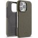Шкіряний чохол MELKCO Leather Case для Apple iPhone 16 Pro - Grey (360530H). Фото 1 з 5