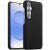 Кожаный чехол MELKCO Leather Case для Samsung Galaxy S26 (S942) - Black: фото 1 из 5
