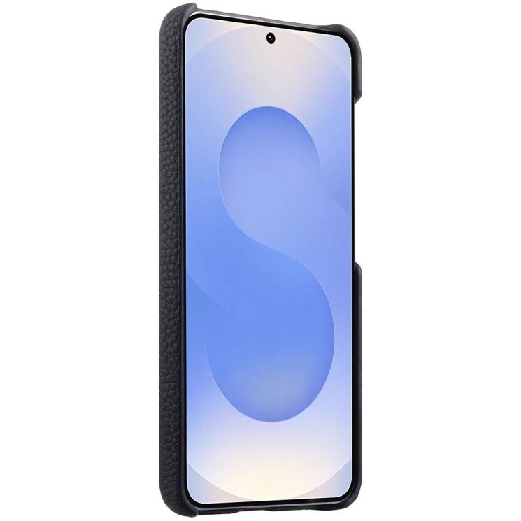 Кожаный чехол MELKCO Leather Case для Samsung Galaxy S26 (S942) - Black (404276B) Кожаный чехол MELKCO Leather Case для Samsung Galaxy S26 (S942) - Black: фото 3 из 5