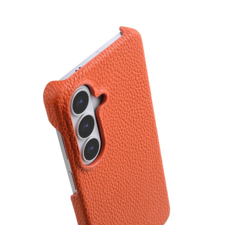 Кожаный чехол MELKCO Leather Case для Samsung Galaxy S26 (S942) - Black (404276B) Кожаный чехол MELKCO Leather Case для Samsung Galaxy S26 (S942) - Black: фото 4 из 5