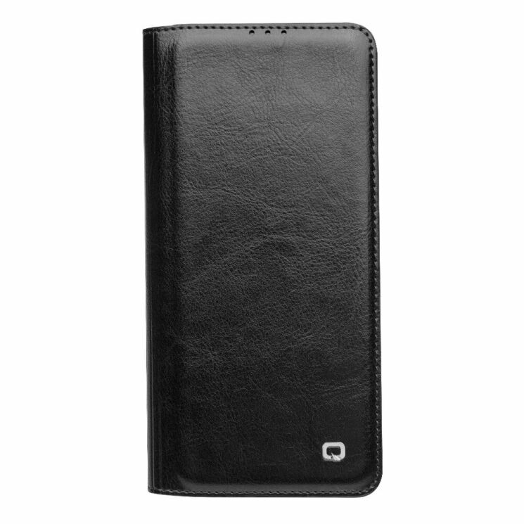Шкіряний чохол QIALINO Classic Case для OnePlus 7T Pro - Black: фото 2 з 7