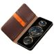 Кожаный чехол QIALINO Classic Case для Samsung Galaxy S25 Plus (S936) - Dark Brown (371974DZ). Фото 2 из 13