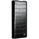 Кожаный чехол QIALINO Croco Case для Samsung Galaxy Fold 6 - Black (357645B). Фото 2 из 7