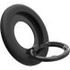 Магнитное кольцо-держатель Spigen (SGP) Nano Pop Ring (MagFit) AMP09029 - Black Sesame (981944B). Фото 9 из 15