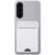 Оригинальный чехол Card Slot Case для Samsung Galaxy A57 (A576) EF-OA576TJEGWW - Light Gray: фото 1 из 5