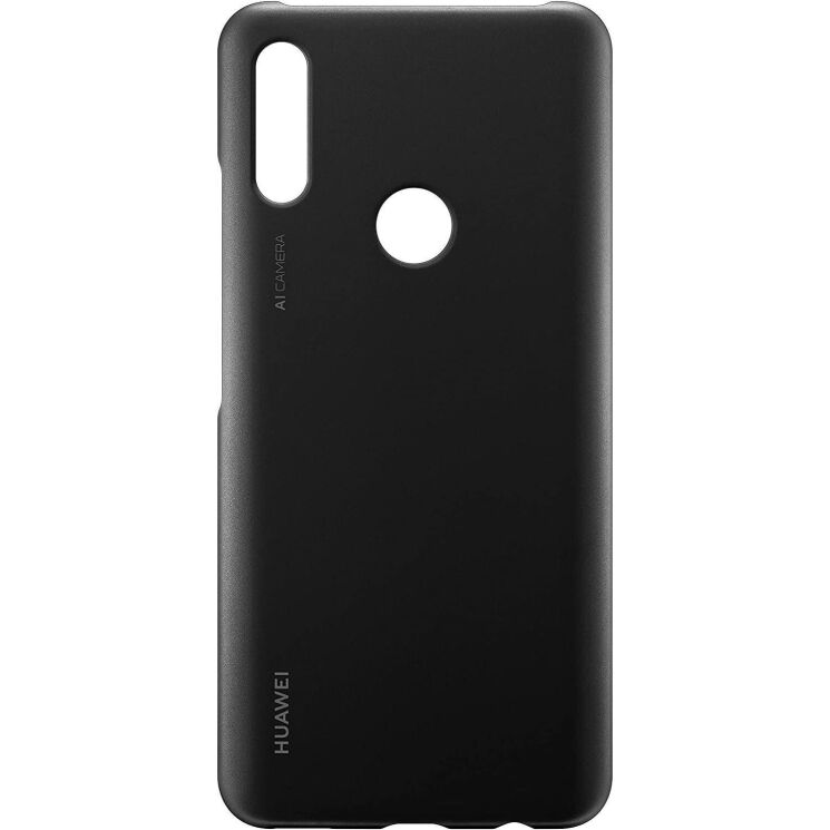 Оригинальный чехол PC Case для Huawei P Smart Z (51993123) - Black: фото 3 из 3