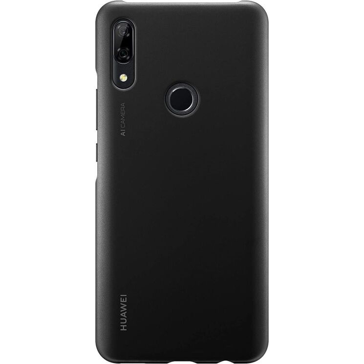 Оригинальный чехол PC Case для Huawei P Smart Z (51993123) - Black: фото 1 из 3