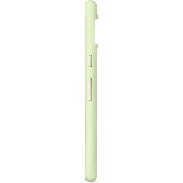 Оригинальный чехол Soft Shell для Google Pixel 7 (GA04454) - Lemongrass: фото 4 из 6