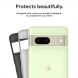 Оригинальный чехол Soft Shell для Google Pixel 7 (GA04454) - Lemongrass (308371G). Фото 5 из 6