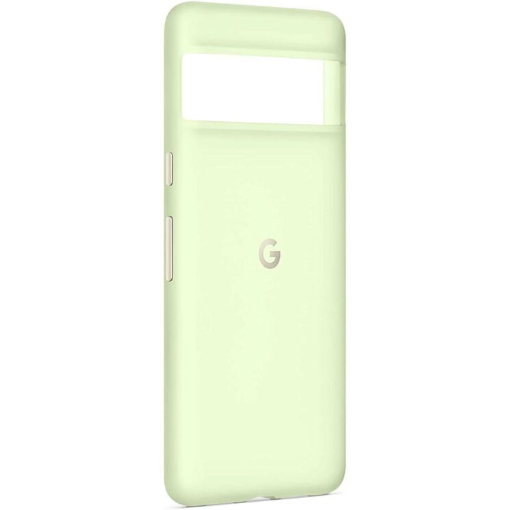 Оригинальный чехол Soft Shell для Google Pixel 7 (GA04454) - Lemongrass: фото 3 из 6