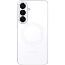 Оригинальный магнитный чехол Clear Magnet для Samsung Galaxy S26 Plus (S947) EF-CS947CTEGWW - Transparency: фото 1 из 2