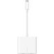 Перехідник Belkin Connect Type-C to Dual-Port Type-C (100W, 0.15m) WCZ002dsWH-APL - White (896418W). Фото 5 з 7