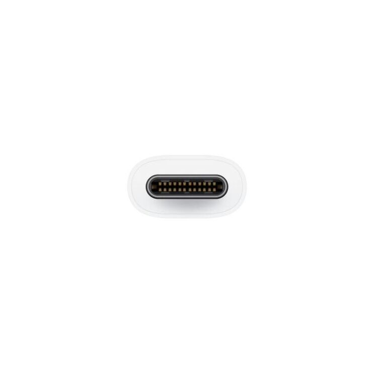 Перехідник Belkin Connect Type-C to Dual-Port Type-C (100W, 0.15m) WCZ002dsWH-APL - White: фото 7 з 7