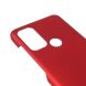 Пластиковий чохол Deexe Hard Shell для Motorola Moto G60s - Red (291421R). Фото 6 з 8