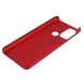 Пластиковий чохол Deexe Hard Shell для Motorola Moto G60s - Red (291421R). Фото 7 з 8