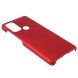 Пластиковий чохол Deexe Hard Shell для Motorola Moto G60s - Red (291421R). Фото 5 з 8