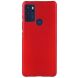 Пластиковий чохол Deexe Hard Shell для Motorola Moto G60s - Red (291421R). Фото 1 з 8
