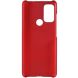 Пластиковий чохол Deexe Hard Shell для Motorola Moto G60s - Red (291421R). Фото 4 з 8