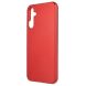 Пластиковый чехол Deexe Hard Shell для Samsung Galaxy A24 (A245) - Red (322373R). Фото 2 из 6