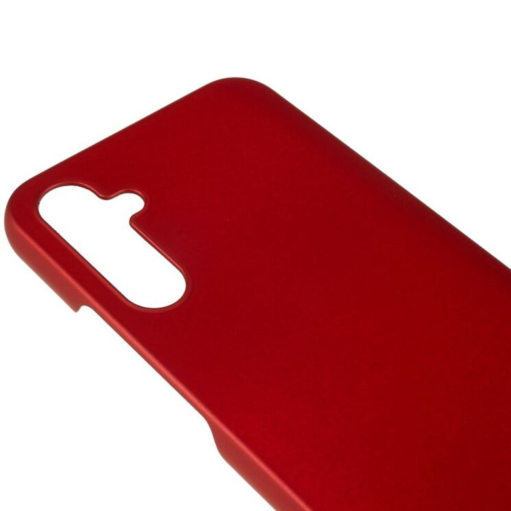Пластиковый чехол Deexe Hard Shell для Samsung Galaxy A24 (A245) - Red: фото 6 из 6