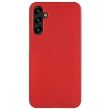 Пластиковый чехол Deexe Hard Shell для Samsung Galaxy A24 (A245) - Red (322373R)