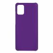 Пластиковый чехол Deexe Hard Shell для Samsung Galaxy A51 (А515) - Purple (312543V)