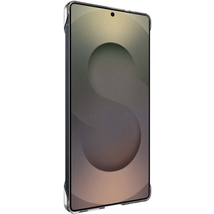 Пластиковий чохол IMAK Crystal для Samsung Galaxy S25 Ultra (S938) - Transparent: фото 3 з 12