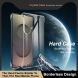 Пластиковий чохол IMAK Crystal для Samsung Galaxy S25 Ultra (S938) - Transparent (374590T). Фото 6 з 12